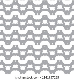 Abstract background texture in geometric ornamental style. Seamless design.