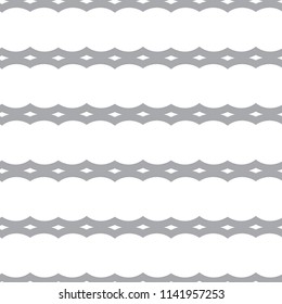 Abstract background texture in geometric ornamental style. Seamless design.