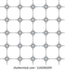 Abstract background texture in geometric ornamental style. Seamless design.