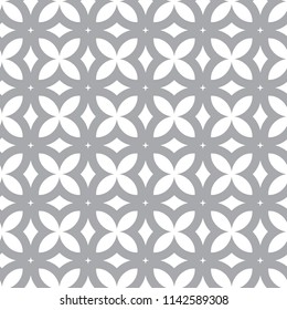 Abstract background texture in geometric ornamental style. Seamless design.