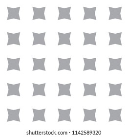 Abstract background texture in geometric ornamental style. Seamless design.