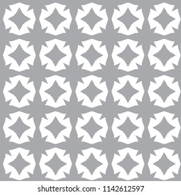 Abstract background texture in geometric ornamental style. Seamless design.