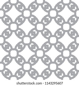 Abstract background texture in geometric ornamental style. Seamless design.