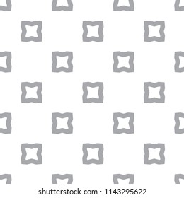 Abstract background texture in geometric ornamental style. Seamless design.