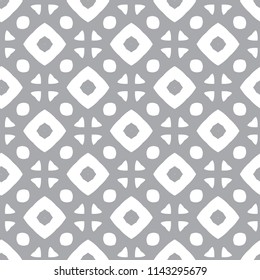 Abstract background texture in geometric ornamental style. Seamless design.