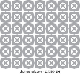 Abstract background texture in geometric ornamental style. Seamless design.