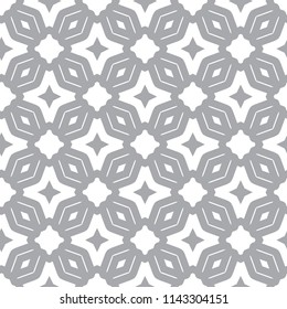 Abstract background texture in geometric ornamental style. Seamless design.
