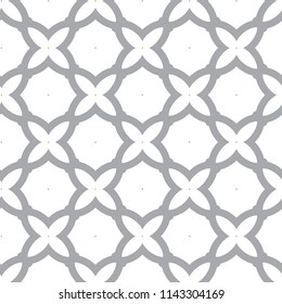 Abstract background texture in geometric ornamental style. Seamless design.