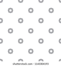 Abstract background texture in geometric ornamental style. Seamless design.