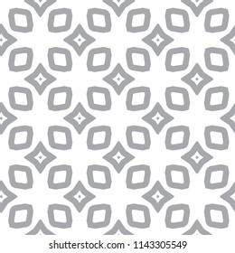 Abstract background texture in geometric ornamental style. Seamless design.