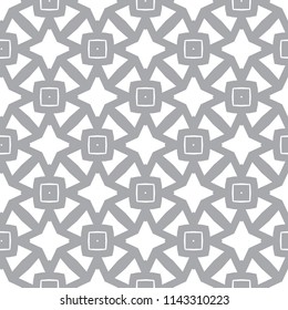 Abstract background texture in geometric ornamental style. Seamless design.