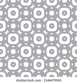 Abstract background texture in geometric ornamental style. Seamless design.