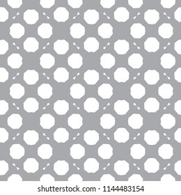 Abstract background texture in geometric ornamental style. Seamless design.