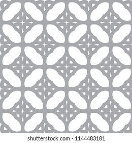 Abstract background texture in geometric ornamental style. Seamless design.