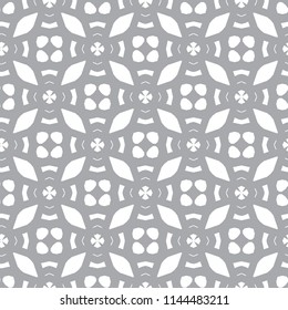 Abstract background texture in geometric ornamental style. Seamless design.