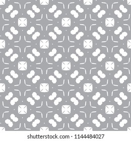 Abstract background texture in geometric ornamental style. Seamless design.