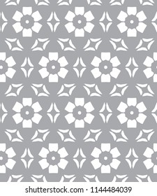Abstract background texture in geometric ornamental style. Seamless design.