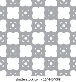Abstract background texture in geometric ornamental style. Seamless design.
