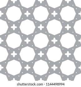 Abstract background texture in geometric ornamental style. Seamless design.