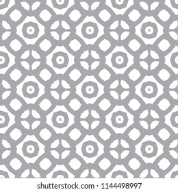 Abstract background texture in geometric ornamental style. Seamless design.