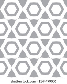 Abstract background texture in geometric ornamental style. Seamless design.