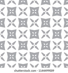 Abstract background texture in geometric ornamental style. Seamless design.