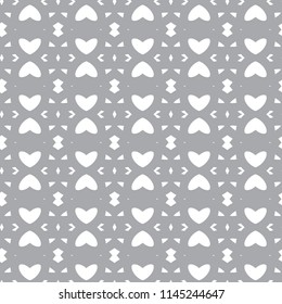 Abstract background texture in geometric ornamental style. Seamless design.