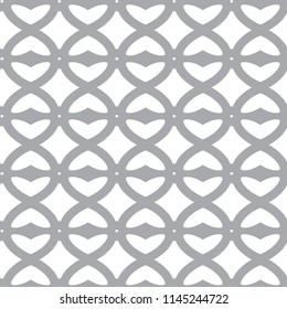 Abstract background texture in geometric ornamental style. Seamless design.