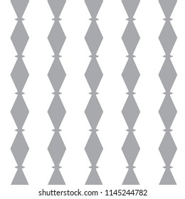 Abstract background texture in geometric ornamental style. Seamless design.