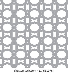 Abstract background texture in geometric ornamental style. Seamless design.