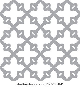 Abstract background texture in geometric ornamental style. Seamless design.