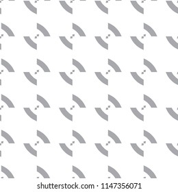 Abstract background texture in geometric ornamental style. Seamless design.
