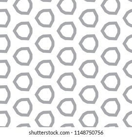 Abstract background texture in geometric ornamental style. Seamless design.
