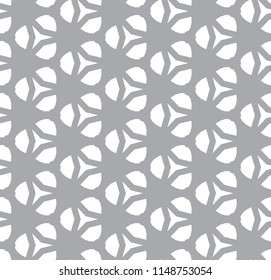 Abstract background texture in geometric ornamental style. Seamless design.