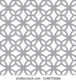 Abstract background texture in geometric ornamental style. Seamless design.