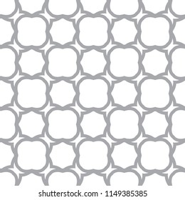 Abstract background texture in geometric ornamental style. Seamless design.