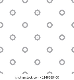 Abstract background texture in geometric ornamental style. Seamless design.