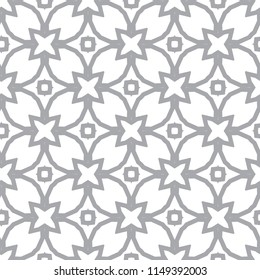 Abstract background texture in geometric ornamental style. Seamless design.