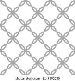 Abstract background texture in geometric ornamental style. Seamless design.