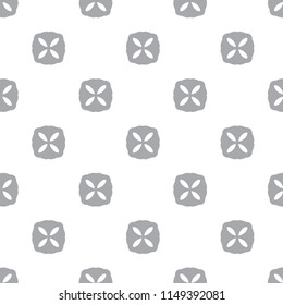 Abstract background texture in geometric ornamental style. Seamless design.