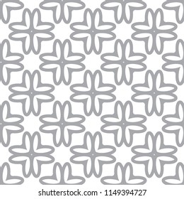Abstract background texture in geometric ornamental style. Seamless design.