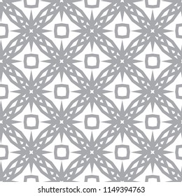 Abstract background texture in geometric ornamental style. Seamless design.