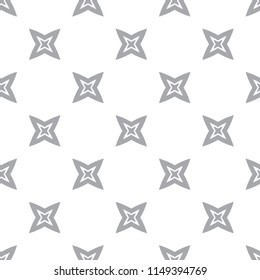 Abstract background texture in geometric ornamental style. Seamless design.