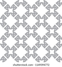 Abstract background texture in geometric ornamental style. Seamless design.
