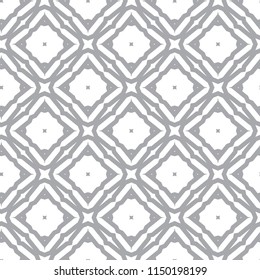 Abstract background texture in geometric ornamental style. Seamless design.