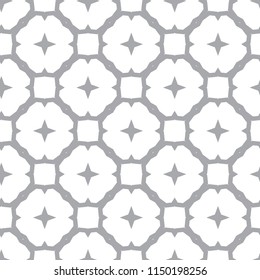 Abstract background texture in geometric ornamental style. Seamless design.