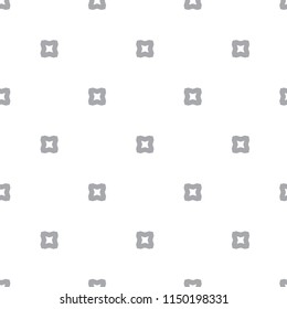 Abstract background texture in geometric ornamental style. Seamless design.