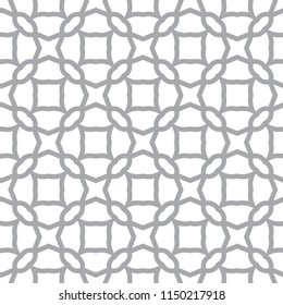 Abstract background texture in geometric ornamental style. Seamless design.