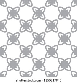Abstract background texture in geometric ornamental style. Seamless design.