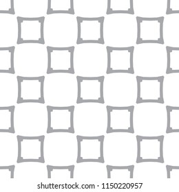 Abstract background texture in geometric ornamental style. Seamless design.
